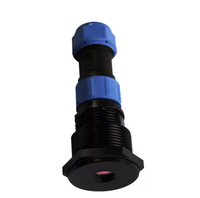 Novastar NS060 Sensor cahaya IP65 luar ruangan paduan aluminium penyesuaian kecerahan otomatis EMC RoHS