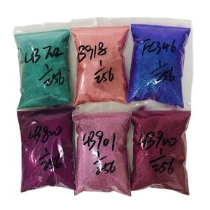 Poudre de paillettes extra fine en vrac de 2 oz, prix inférieur, non toxique, matériau en polyester pour la peinture, l'artisanat, les décorations - Product Image 5