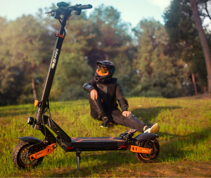 Popular Scooter Kukirin G2Max Scooter <span class=keywords><strong>eléctrico</strong></span> 40V1000W 20.8AH 55 KM/H Scooter de velocidad máxima Pantalla LED eléctrica para adultos - Product Image 6