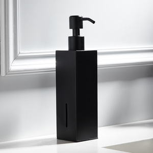 Excellent Quality Stainless Steel Hotel Gold Soap <strong>Dispenser</strong> <strong>Shampoo</strong> <strong>Dispenser</strong> - Product Image 4