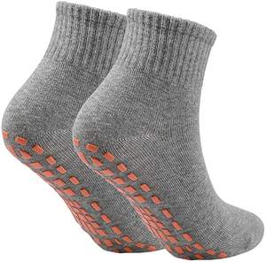 Good Sell Economical Comfortable Grip Ankle Kids <strong>Boys</strong> Girls Anti Non Skid Slip <strong>Slipper</strong> Crew <strong>Socks</strong> - Product Image 6