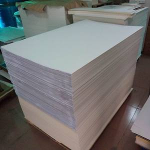 1,0mm dicke ungeschnittene Pappe Passepartout Galerie Foto Bild Montage platte 30x42 Papier Handwerk - Product Image 6