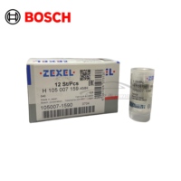 Injecteur de carburant Bosch Zexel 105007-1590 neuf, adapté aux moteurs diesel de machines de construction, pièces de réparation de moteur H105007159