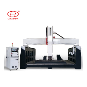 Fresadora CNC de Pórtico de 5 Ejes/Fresado CNC 3D de Espuma EPS/Fresado CNC de Espuma de Poliestireno - Product Image 2