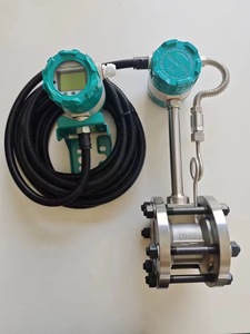 Débitmètre à vortex à double tête de type split, débitmètre de vapeur, débitmètre de chaudière, détecteur de fuite de <span class=keywords><strong>gaz</strong></span>, débitmètre d'eau - Product Image 4