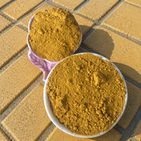Pigment d'oxyde de fer jaune 313 pour peinture