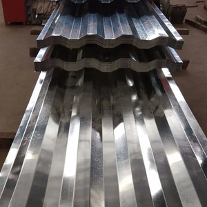 ISO nhà máy đóng dấu bwg 34 30 28 bhushan thường xuyên <span class=keywords><strong>spangle</strong></span> mạ kẽm tấm lợp tấm gi tấm lợp - Product Image 2