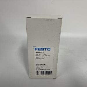 โซลินอยด์วาล์ว MFH-3-1/4-S 7959 W102 - Product Image 1