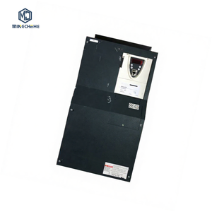 อินเวอร์เตอร์ควบคุมเวกเตอร์แบบสามเฟส AC 380-480V 30HP 22kW VFD แบบไม่มีเซ็นเซอร์ ATV71HD22N4Z - Product Image 1