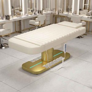 Portable Hair <b>Massage</b> <b>Head</b> Spa Bed <b>Electric</b> <b>Massage</b> Table De <b>Massage</b> Beauty Bed Facial Bed Treatment Lashes Bed for Beauty Salon - Product Image 6