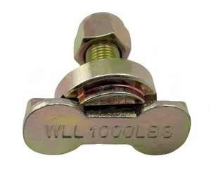 Высокое качество, Резьбовая шпилька с резьбой в различных стилях, фитинг для трека, болт с двойной резьбой, фитинг для сиденья - Product Image 3