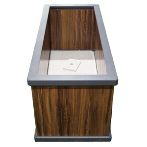 Top Aluminium Box The Top Of Quantity Aluminium Metal Raised Garden Beds Indoor Flower Vase Planter Box