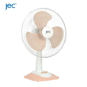 Ventiladores de mesa eletrônicos, venda quente da malásia barata pequena ventilador de mesa 16 polegadas preço baixo com vento forte