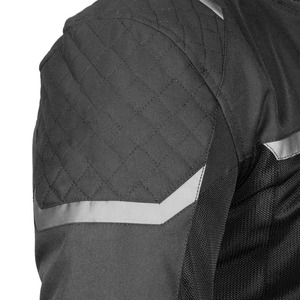 Veste professionnelle en Cordura pour les aventures en plein air, veste en Cordura très vendue pour les motards, veste en Cordura pour moto la plus vendue - Product Image 5