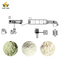 Instant Cereal Forbaby Powder Extrudeuse Pour Aliment Baby Food Production Lines