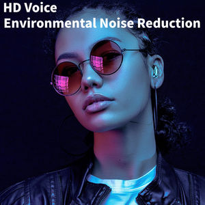 หูฟังเกมมิ่งไร้สาย M38 TWS แบบใส่ในหู คุณภาพเสียง HiFi พร้อมระบบตัดเสียงรบกวน ANC/ENC ไฟ LED กันน้ำ อุปกรณ์เสริมโทรศัพท์มือถือ หน้าจอแสดงผลดิจิตอล แบตเตอรี่ - Product Image 4