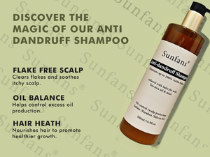 Shampoo antipelliculaire biologique personnalisé de 5 kg avec huile essentielle de théier naturelle, acide salicylique, formule lissante végane pour usage domestique - Product Image 4