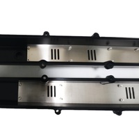 CNC Shop Fabrication OEM Custom 2JZGE Vvti Slim Billet Valve Cover