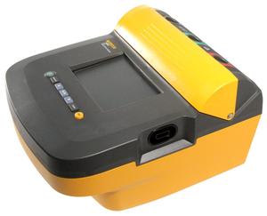 Megóhmetro digital de aislamiento 1550C 5kV/600V con aplicación inalámbrica IV para motores - Product Image 3