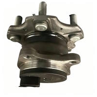 Nouveau moyeu de roue arrière SA3EA 3104100A avec roulement, pièce de rechange OEM pour voiture