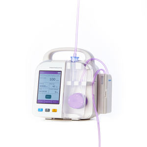CE-Zertifizierte Tragbare Touchscreen-Ernährungspumpe mit Heizfunktion, Enterale Ernährungspumpe, Veterinär-Infusionspumpe für Tiere - Product Image 2