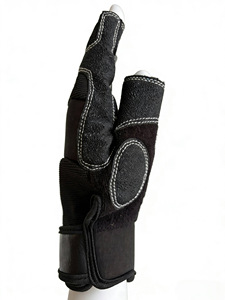 Half Finger Workout Gloves for Men Women, Non-Slip <b>Weight</b> Lifting Gloves for Gym Fitness Training - Product Image 3