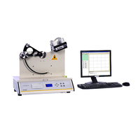 Machine d'essai d'impact à pendule pour films et feuilles plastiques, testeur de résistance à la pénétration par impact à pendule