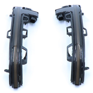 Nuevo para <span class=keywords><strong>BMW</strong></span> X3/X4/X5/X6/X7 G01/02/05/06/07/08 <span class=keywords><strong>espejo</strong></span> retrovisor con luz de señal de giro de agua corriente - Product Image 2