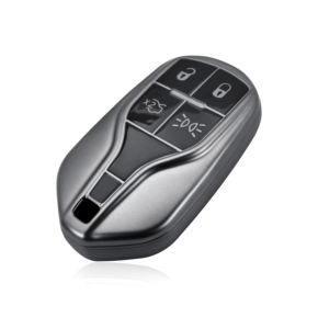 DM Car Remote TPU Key Case Cover para Maserati Ghibli 2014 a 2019 Levante GranCabrio Quattroporte GT Granturism - Product Image 2
