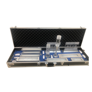 Kit de projecteur LED portable, indice de protection IP65, installation facile avec soufflet Ad13 de 30 cm et tête fixe M16 pour l'éclairage paysager - Product Image 6