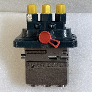 Pompe d'injection de carburant pour moteur diesel <span class=keywords><strong>2</strong></span> cylindres 290F 292F, pièce de rechange pour pompe d'alimentation en carburant compatible avec mini-excavatrice générateur KD290F KD292F - Product Image 2