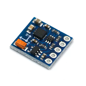GY-271 a tre assi sensore di campo magnetico HMC5883L QMC5883L <span class=keywords><strong>kit</strong></span> moduli sensore - Product Image 3