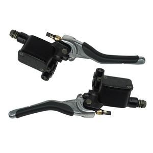 Poignée de pompe de frein d'embrayage de cylindre de frein de moto modifiée pour <span class=keywords><strong>Yamaha</strong></span> Aerox YQ50 <span class=keywords><strong>MBK</strong></span> <span class=keywords><strong>Nitro</strong></span> 1997-2006 - Product Image 4