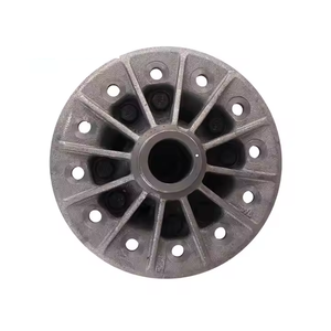 ชิ้นส่วนเครื่องจักรก่อสร้างโหลดเดอร์เพลาหลังเฟืองแพลนเนตติฟเฟอเรนเชียลพร้อมเซนเซอร์ฮับมอเตอร์อะไหล่ - Product Image 6