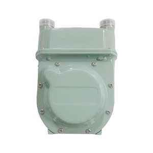 Medidor de gas digital inteligente prepago Control remoto inalámbrico de alta precisión RS485 Modelos G1.6 y G2.5 para uso doméstico/comercial - Product Image 6