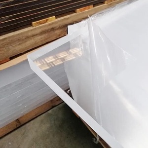 Láminas Acrílicas Transparentes Resistentes al Fuego en Oferta, Láminas de Plástico Ignífugas con Servicio de Corte y Procesamiento - Product Image 1