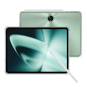 Custodia trasparente trasparente per <span class=keywords><strong>one</strong></span> <span class=keywords><strong>plus</strong></span> <span class=keywords><strong>pad</strong></span> custodia morbida TPU Cover tablet per oppo <span class=keywords><strong>pad</strong></span> 2 custodia antiurto - Product Image 3