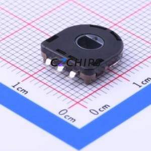 Résistance/potentiomètre réglable RDC506002A SMD-4P, 14,9x11mm (Résistance : 10 kOhm) (Précision : 30%) - Product Image 1