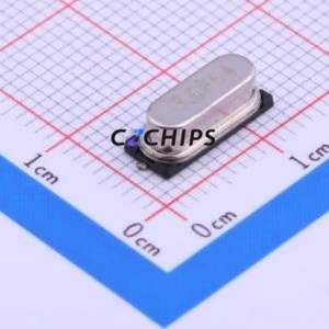 49MD-3.6864-20-20-20/A Crystal (Passive) HC-49S-SMD Crystal Oscillator SMD Crystal Oscillator 3.6864MHz 20ppm 20pF - Product Image 1
