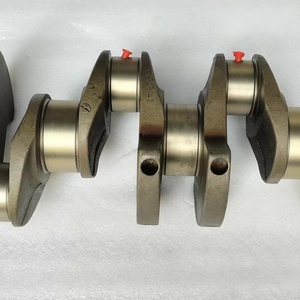 0427-0236 04270236 F4M1011 Vilebrequin pour pièces de moteur d'excavatrice - Product Image 6