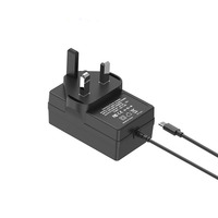 Adaptador de Corriente para Raspberry Pi 5, Cargador PD27W 5.1V5A con Conector TIPO-C, Convertidor de Corriente CA/CC, Excelente Carga para Raspberry Pi 5
