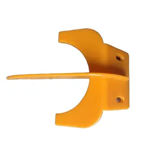 Commercial Juicer Accessories Orange Juicer Parts Plastic Peeler