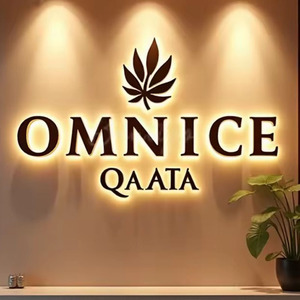 カスタマイズ可能な屋内ビジネス<span class=keywords><strong>LED</strong></span>サインカスタムバックライト文字オフィスの壁バーの広告サイン変圧器電源 - Product Image 4