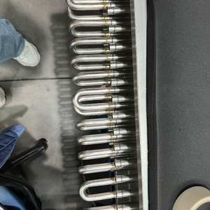 Орбитальный сварочный аппарат для сварки труб с U-образной сваркой для сварки труб испарителя - Product Image 5