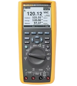 Đồng hồ vạn năng kỹ thuật số 289C 287C 289C nguyên bản và độ chính xác cao 289C Bộ lọc thông thấp bốn bit ban đầu I287 - Product Image 4