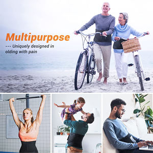 Cinta Modeladora de Cintura para Emagrecimento e Treino - Faixa de Compressão Redutora de Barriga - Product Image 5