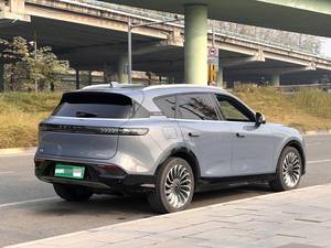 Voyah Lantu 2021 FREE, Vehículo Eléctrico con Tracción en las Cuatro Ruedas, Edición Limitada, Paquete de Lujo, Transmisión Automática, SUV, Auto Usado - Product Image 4