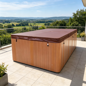 Piscina de Hidromasaje en Oferta, <span class=keywords><strong>Spa</strong></span> Exterior de 4.8 Metros, Muebles de Jardín, Equipo de <span class=keywords><strong>Spa</strong></span> - Product Image 5