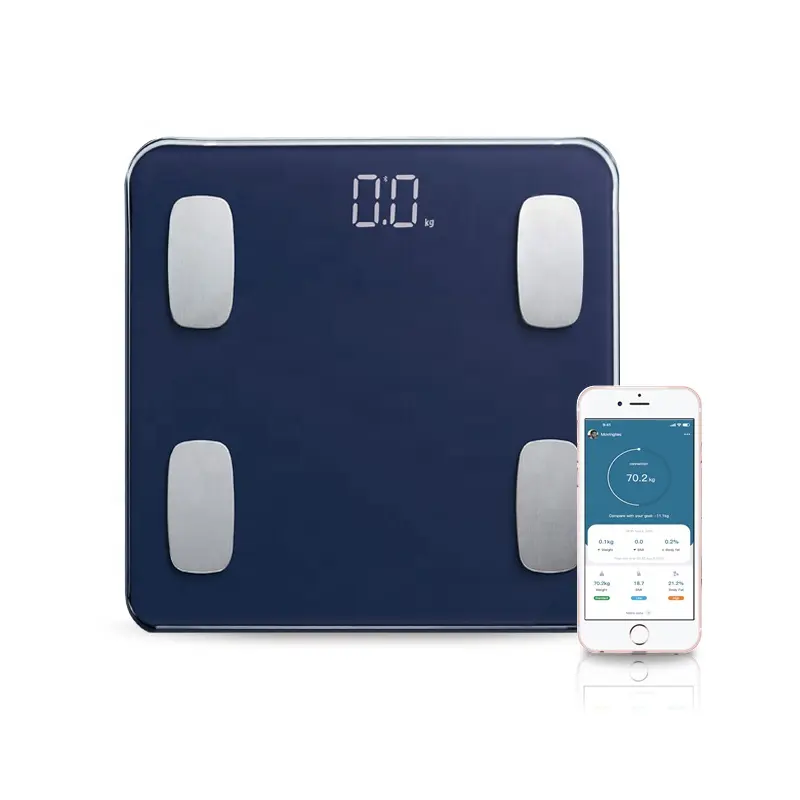 Top Selling weight machine, digital balance, scales for body weight, BM, Water