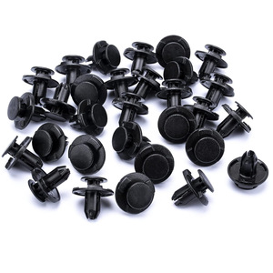 Nissan Mazda Car <b>Bumper</b> <b>Clips</b> 0155305323 Mudguard Grille Fasteners Auto Repair Parts - Product Image 1
